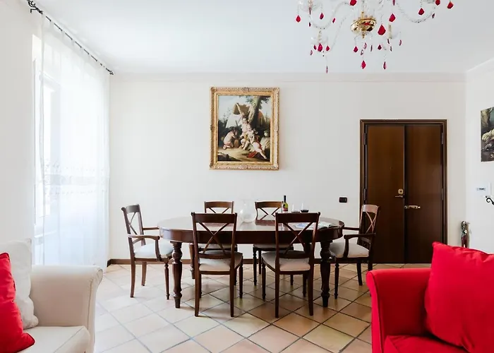 Apartmán s 2 ložnicemi