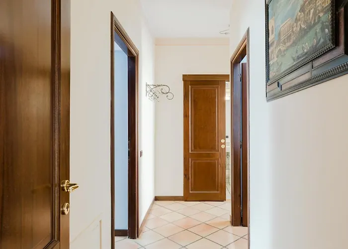 Apartmán s 2 ložnicemi