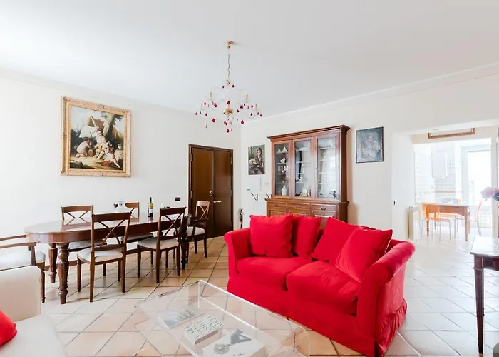 Apartmán s 2 ložnicemi